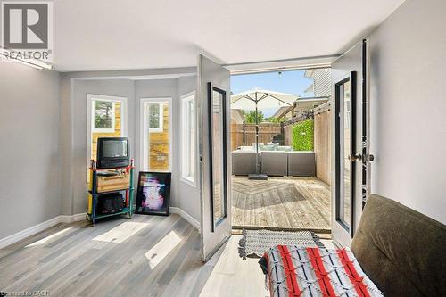 94 Monteagle Crescent, Kitchener, ON - Indoor