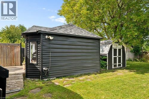94 Monteagle Crescent, Kitchener, ON - Outdoor