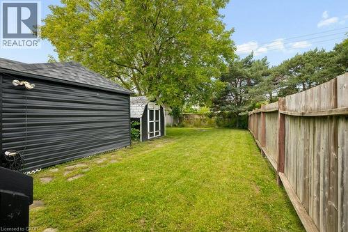 94 Monteagle Crescent, Kitchener, ON - Outdoor