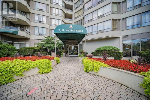 417 - 175 Bamburgh Circle, Toronto, ON - Indoor Photo Showing Other Room