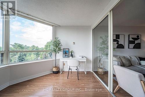 417 - 175 Bamburgh Circle, Toronto, ON - Outdoor With Exterior