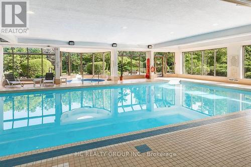 417 - 175 Bamburgh Circle, Toronto, ON -  Photo Showing Other Room With In Ground Pool
