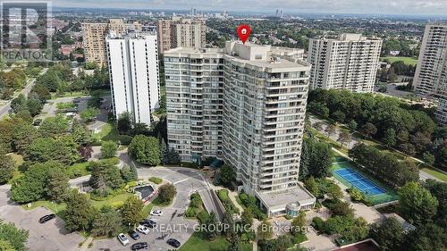 417 - 175 Bamburgh Circle, Toronto, ON - Outdoor With View