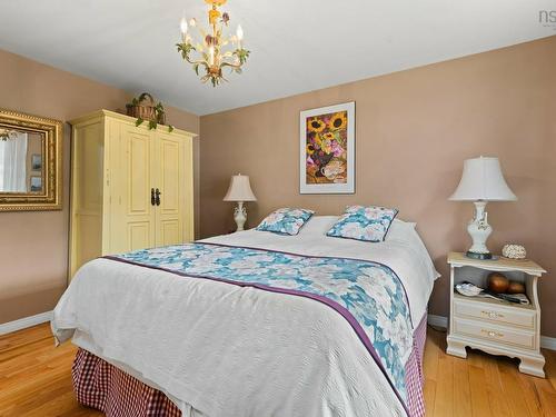 66 Backman Road, Bayswater, NS - Indoor Photo Showing Bedroom