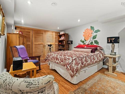 66 Backman Road, Bayswater, NS - Indoor Photo Showing Bedroom