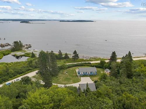 66 Backman Road, Bayswater, NS - Outdoor With Body Of Water With View