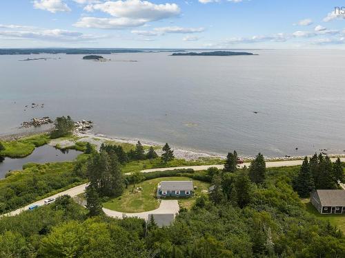 66 Backman Road, Bayswater, NS - Outdoor With Body Of Water With View