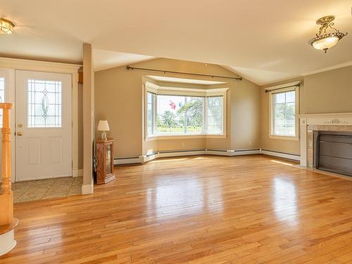 948 Highway 335, West Pubnico, NS - Indoor With Fireplace