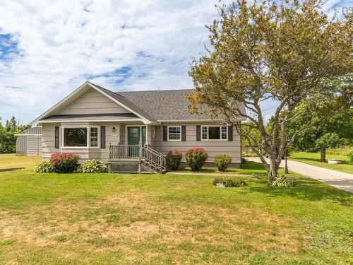 948 Highway 335, West Pubnico, NS - Outdoor With Facade