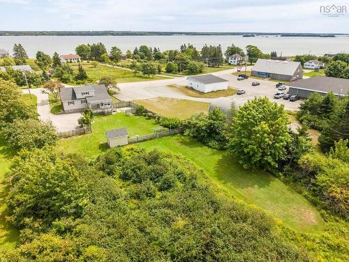 948 Highway 335, West Pubnico, NS - Outdoor With Body Of Water With View
