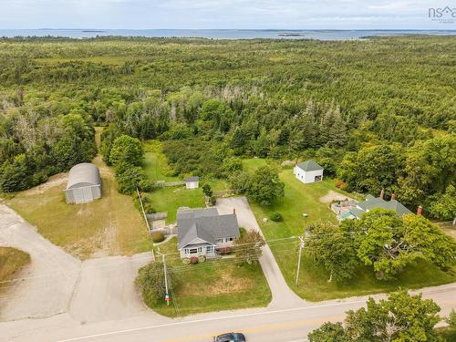 948 Highway 335, West Pubnico, NS - Outdoor With View