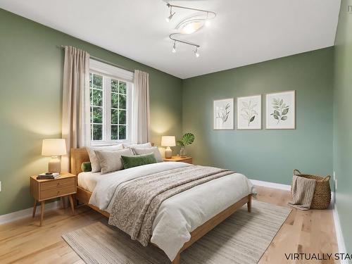 207 Cresthaven Drive, Halifax, NS - Indoor Photo Showing Bedroom