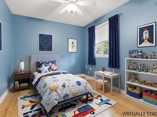 207 Cresthaven Drive, Halifax, NS - Indoor Photo Showing Bedroom