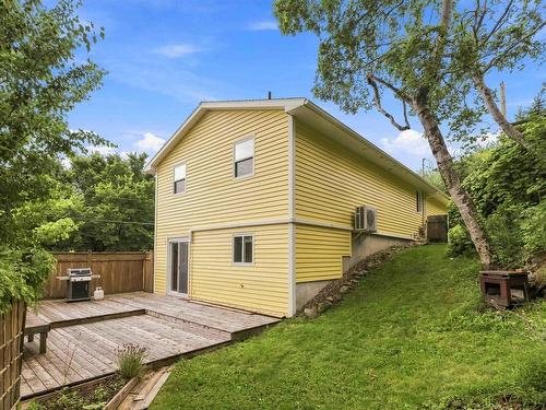 207 Cresthaven Drive, Halifax, NS - Outdoor With Exterior