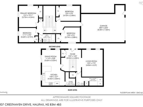 207 Cresthaven Drive, Halifax, NS - Other
