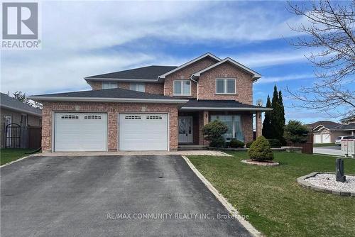 BASEMENT - 10 SIMCOE DRIVE , Belleville, Ontario K8N 0M6 1
