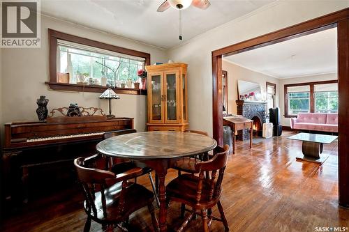 3300 Victoria Avenue, Regina, SK - Indoor Photo Showing Dining Room
