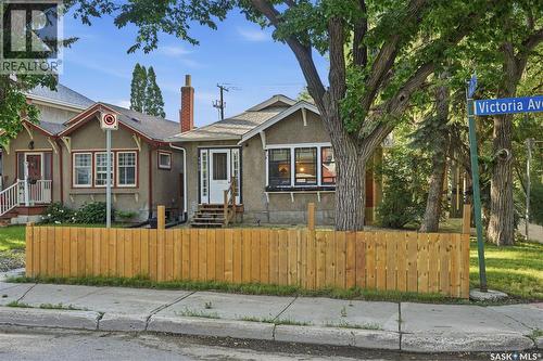 3300 Victoria Avenue, Regina, SK - Outdoor With Facade