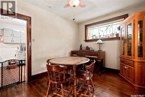 3300 Victoria Avenue, Regina, SK - Indoor Photo Showing Dining Room