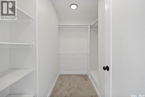5116 E Simard Avenue, Regina, SK - Indoor With Storage
