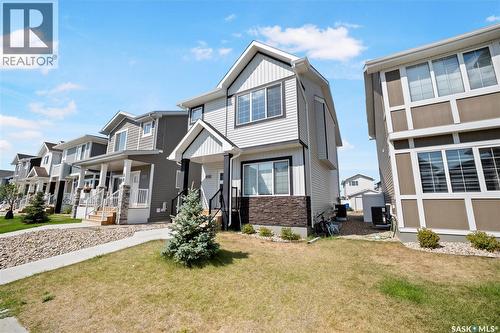 5116 E Simard Avenue, Regina, SK - Outdoor With Facade