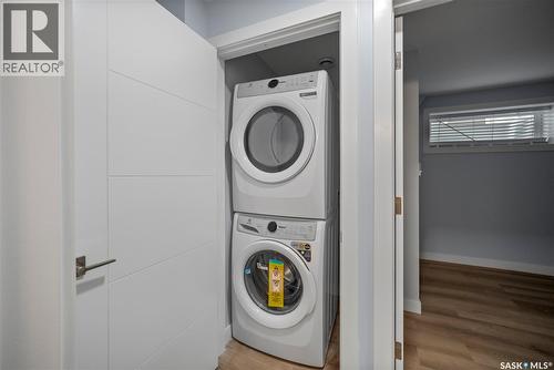 5116 E Simard Avenue, Regina, SK - Indoor Photo Showing Laundry Room