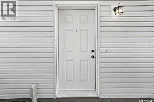 5116 E Simard Avenue, Regina, SK - Outdoor With Exterior