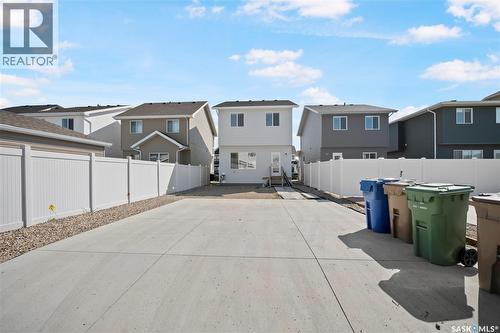 5116 E Simard Avenue, Regina, SK - Outdoor
