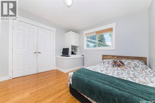 902 Steeves Avenue, Saskatoon, SK - Indoor Photo Showing Bedroom