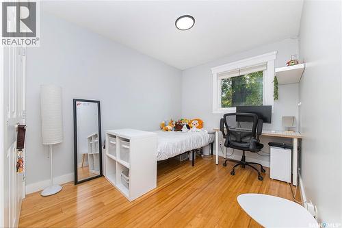 902 Steeves Avenue, Saskatoon, SK - Indoor Photo Showing Bedroom