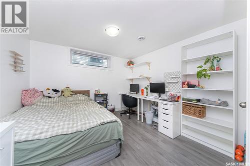 902 Steeves Avenue, Saskatoon, SK - Indoor Photo Showing Bedroom