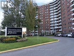 419 - 20 CHESTERTON DRIVE Ottawa, ON K2E 6Z7