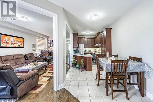 29 Gower Crescent, Brampton, ON - Indoor Photo Showing Dining Room