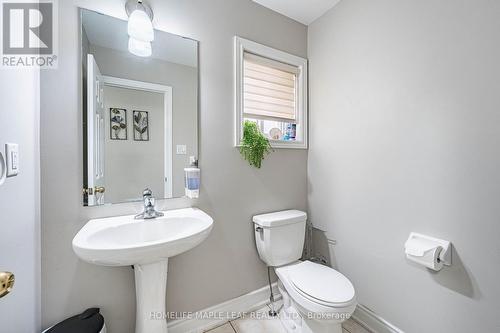29 Gower Crescent, Brampton, ON - Indoor Photo Showing Bathroom