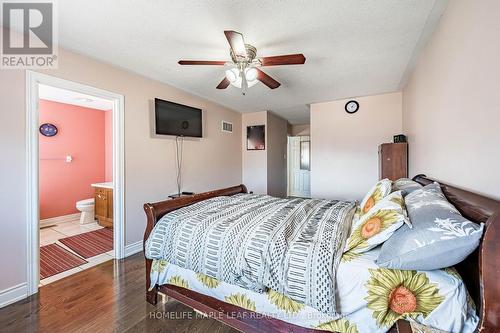 29 Gower Crescent, Brampton, ON - Indoor Photo Showing Bedroom