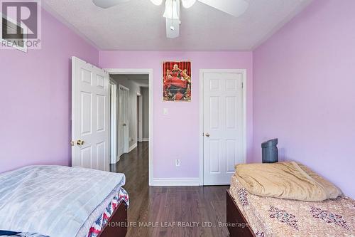 29 Gower Crescent, Brampton, ON - Indoor Photo Showing Bedroom