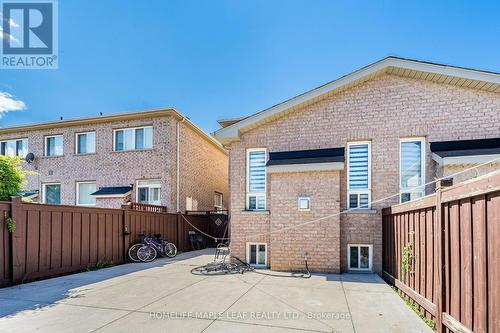 29 Gower Crescent, Brampton, ON - Outdoor With Exterior