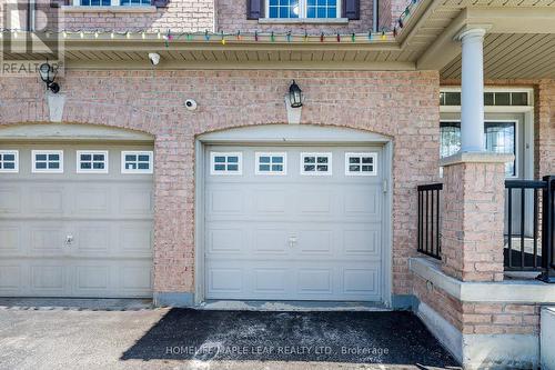 29 Gower Crescent, Brampton, ON - Outdoor