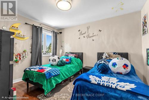 111 Grapevine Road, Caledon, ON - Indoor Photo Showing Bedroom
