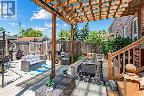 111 Grapevine Road, Caledon, ON - Outdoor With Deck Patio Veranda
