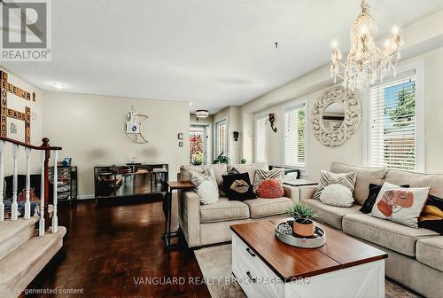 111 Grapevine Road, Caledon, ON - Indoor Photo Showing Living Room