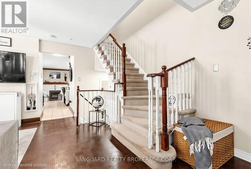 111 Grapevine Road, Caledon, ON - Indoor Photo Showing Other Room With Fireplace