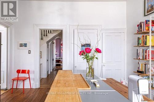 58 Wellington Street S, Hamilton, ON - Indoor