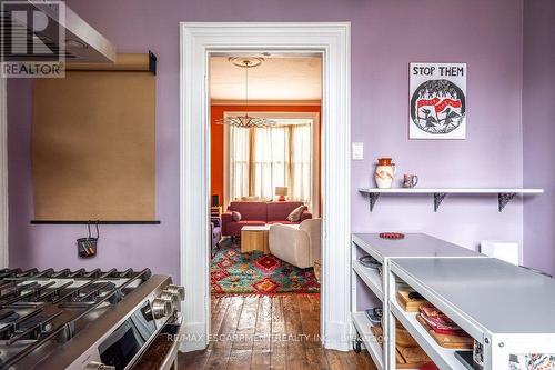 58 Wellington Street S, Hamilton, ON - Indoor