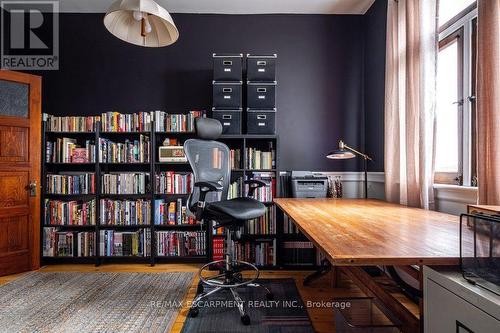 58 Wellington Street S, Hamilton, ON - Indoor Photo Showing Office
