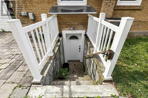 22 Havenridge Drive, Toronto, ON - Outdoor