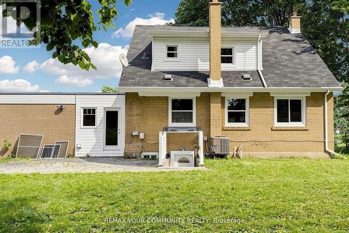 22 Havenridge Drive, Toronto, ON - Outdoor