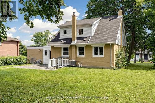 22 Havenridge Drive, Toronto, ON - Outdoor