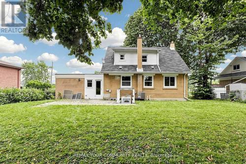 22 Havenridge Drive, Toronto, ON - Outdoor