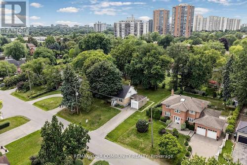 22 Havenridge Drive, Toronto, ON - Outdoor With View